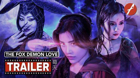 The Fox Demon Love (2021) 玄夜狐影 - Movie Trailer - Far East Films - YouTube