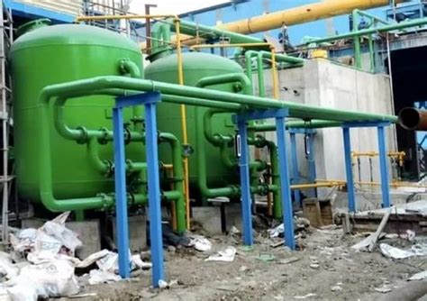 Industrial Water Softener - Industrial Water Softening plants Trader ...
