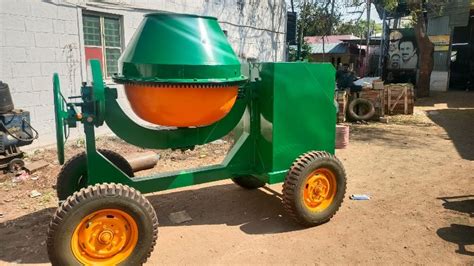 Concrete Mixer Machine Without Hopper Manufacturer, Supplier from ...