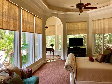 5 Stylish Bay Window Treatment Ideas | Stoneside