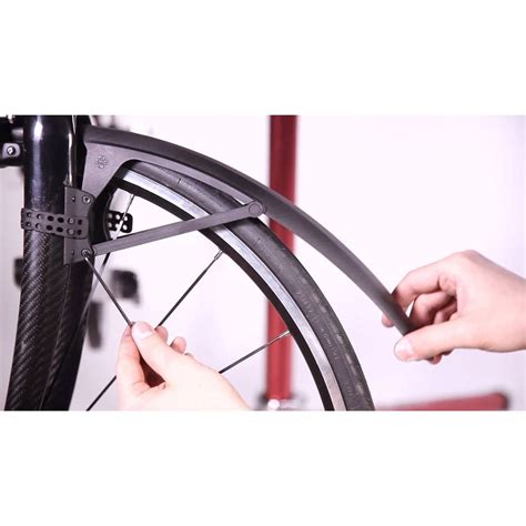 SKS Germany Front/Rear Mudguard | S-Board - Clip-On For Road ...