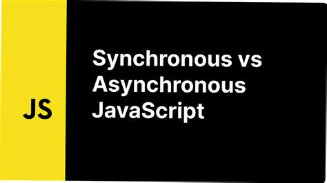 Image result for Synchronous Responses JavaScript