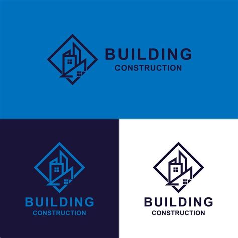 Building Vector Images Logo 的图像结果