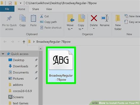 Image result for Install Fonts On Computer