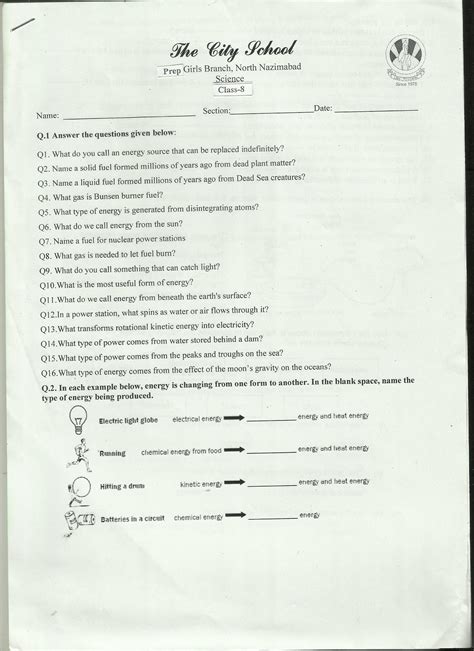 Science Grade 8 Class 的图像结果