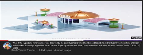 How Does The Hyperbolic Time Chamber Work at Rachel Fairweather blog