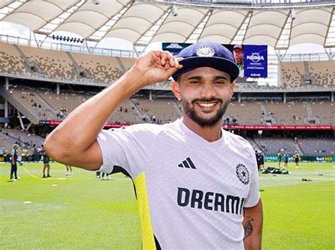 Irfan Pathan feels Nitish Reddy 'should have played from the first game ...