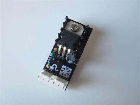 Image result for PC Fan with Control Module