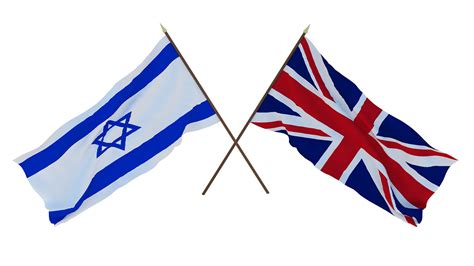 Israel, UK To Sign 7-year Agreement To Deepen Trade, Tech, Security ...