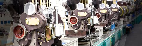 Eicher Engines And Gensets | TAFE | TMTL