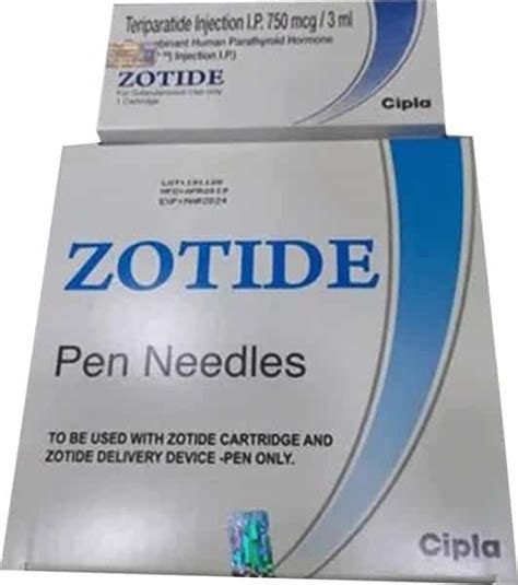 Buy ZOTIDE PEN NEEDLE Online & Get Upto 60% OFF at PharmEasy