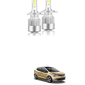 XZRTZ H4/HB2/9003 Hi/Lo Beam LED Car Headlight Bulbs All-in-One ...