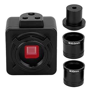 Buy Camera for Microscopes, Electronic USB with Mount Adapter 5MP ...