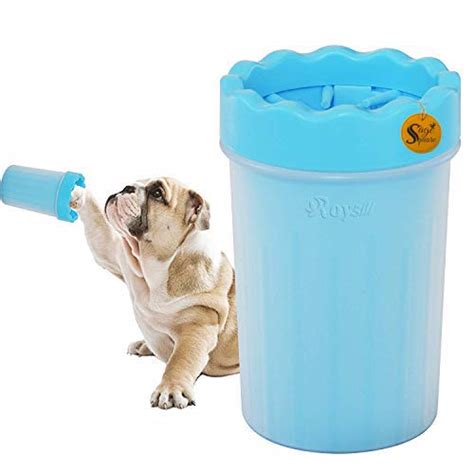 Buy Sage Square Portable Dog Paw Washer Cum Foot Cleaner or Paw Cleaner ...