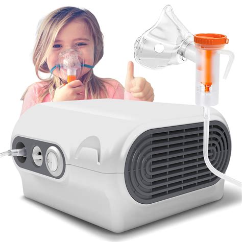 Image result for How to Use Nebulizer Machine
