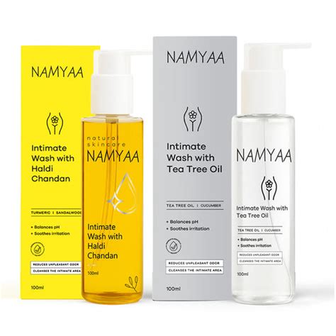 Buy Intimate Care Kits | Shop Hygiene Essentials – Namyaa Skincare