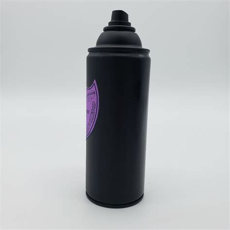 Graffiti original dom perignon art Spray Paint Can | Ubuy India