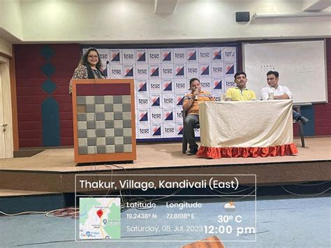 Department of Information Technology - Activities - Thakur College of ...