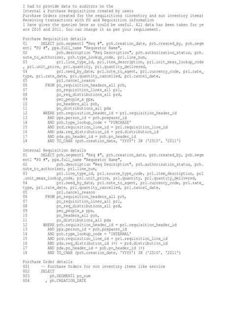 Image result for SQL Purchase Order PO2