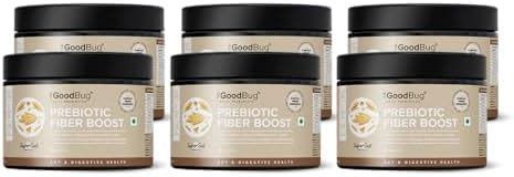 The Good Bug PreBiotic Fiber Boost | Improves Digestion | Bloating ...