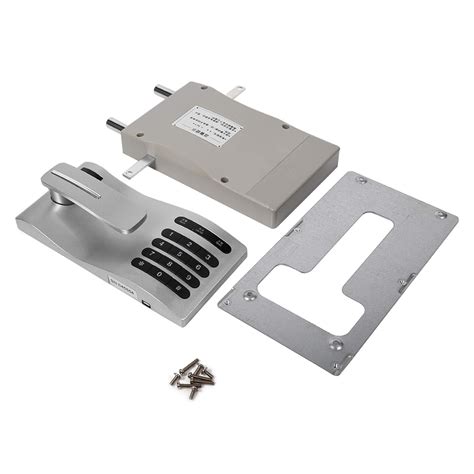 Adium Compact Design Touch Keypad Cabinet Coded Lock, Touch Keypad Lock ...