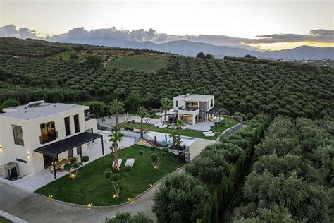 Geolivia Villas , Gournes , Heraklion , Crete