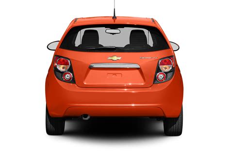 2013 Chevrolet Sonic - Specs, Prices, MPG, Reviews & Photos | Cars.com