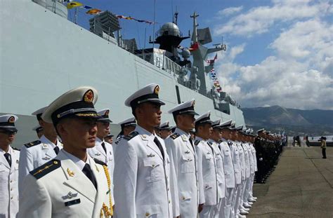 中俄海军联合军演舰艇今日将穿越黑海海峡--军事--人民网