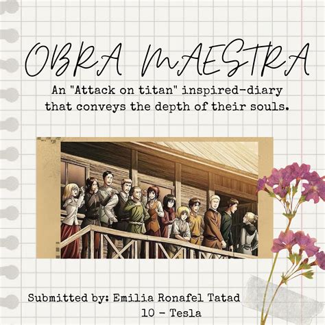 Obra in English - Rona Tatad - Página 1 - 39 | Flip PDF en línea | PubHTML5