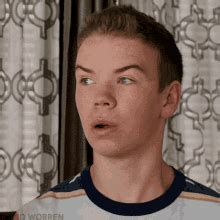 Will Poulter Meme Eyebrows / Will Poulter Stop Sending Me This Shit Me ...