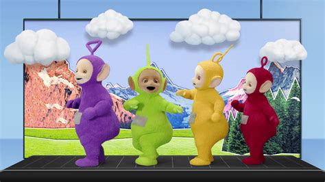 Image result for CBeebies Get Set Go Teletubbies