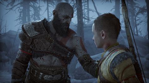 Completing Kratos's Story: Full Story Of God Of War Ragnarok