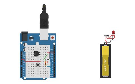 Arduino Tinkercad Coding Button 的图像结果