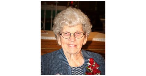 Clarice Thyen Obituary (2024) - Watertown, SD - Wight & Comes Funeral ...