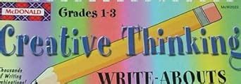 Creative Thinking Write-Abouts (Grades 1-3) : Amazon.in: Books