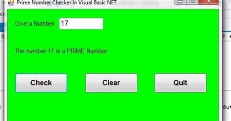 Image result for Visual Basic Number