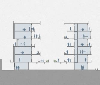 Co-operative Housing in Old City, Ahmedabad | CEPT - Portfolio