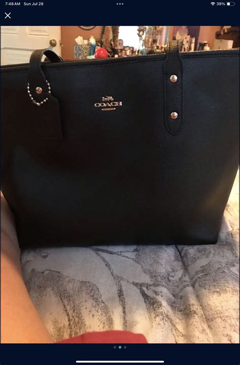 Coach Black Purse for Sale in Hazard, CA - OfferUp