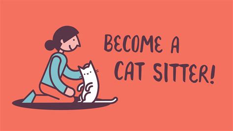 Becoming a cat sitter – what you need to know