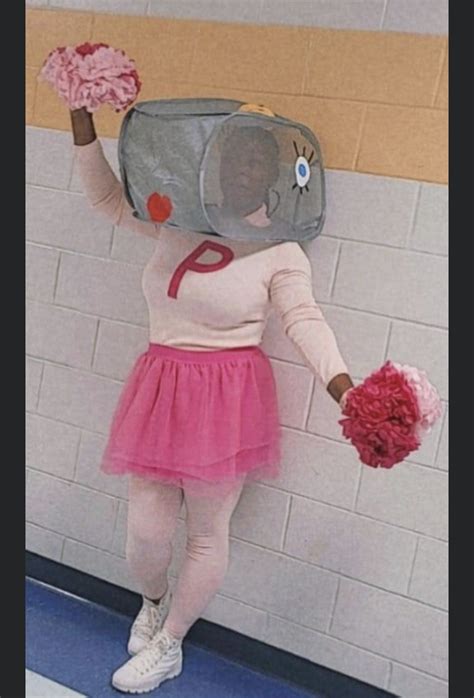 Pin by 22022022 on Disfraces | Spongebob halloween costume, Themed ...