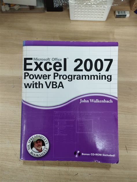 Image result for Excel 2007 Programming