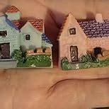 Chocozone Pack of 4 Cute Miniatures Garden Decoration Gifts for Kids ...