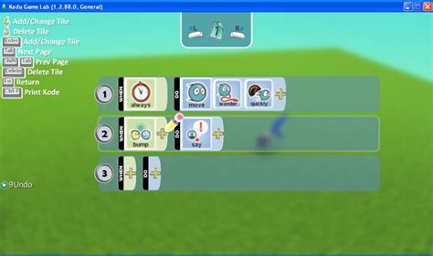 Image result for Kodu Programming