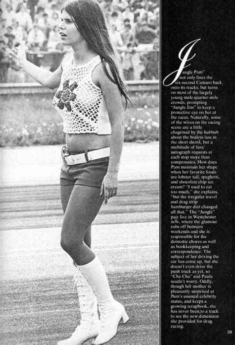 Jungle Pam Hardy | Pam hardy, Jungle jim's, Jungle jim liberman