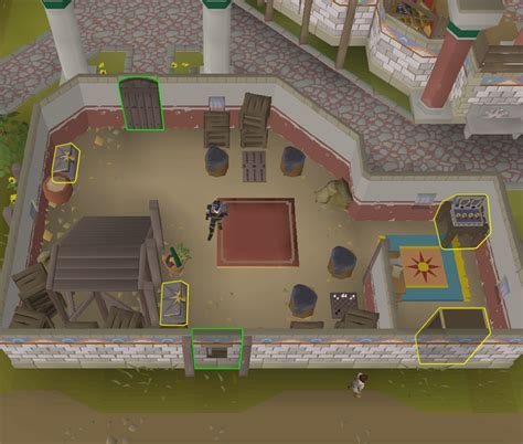 Image result for Thieving Map Icon OSRS