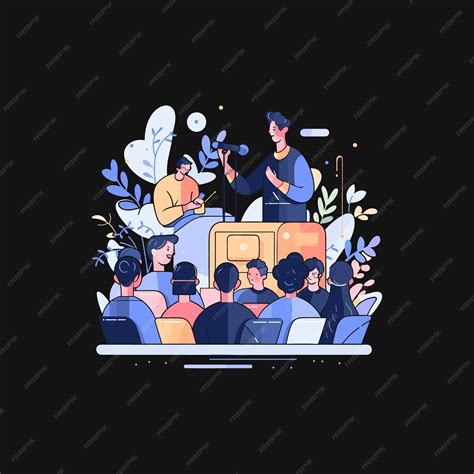 Meeting Vector Illustration 的图像结果