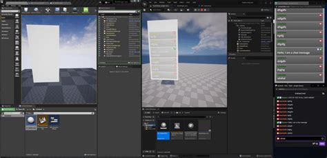 Image result for UE4 Chat System Tutorial