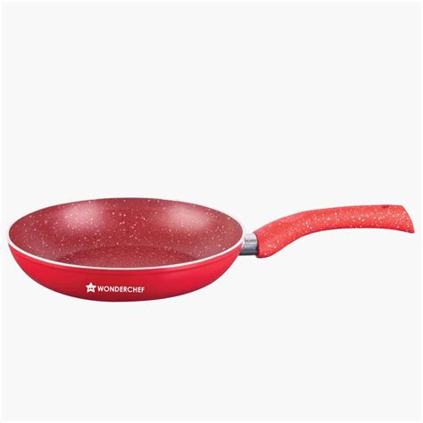Buy WONDERCHEF Granite Aluminium Non-Stick Frying Pan - 1.8L from ...