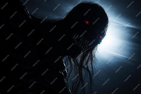 Mysterious Red-Eyed Creature 的图像结果