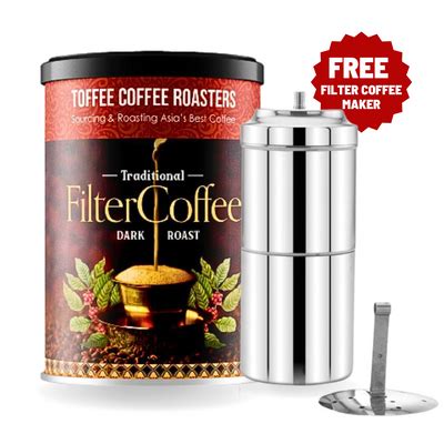 Toffee Coffee Roasters | Sourcing & Roasting Finest Coffee Across Asia